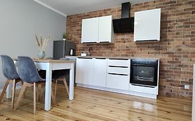 Apartamenty Pszczew Krzysztof Michna Lubuskie Mazury Apartament 